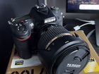 Зеркальная камера Nikon d7100 объявление продам