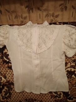 Блузки для девочки