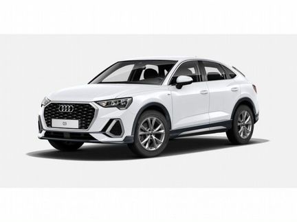 Audi Q3 Sportback 2.0 AMT, 2020