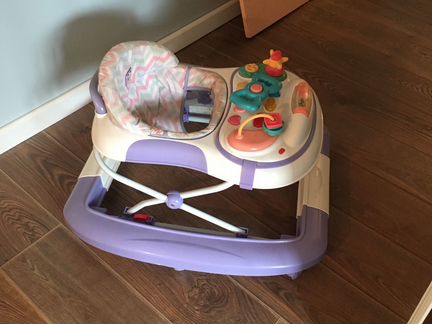 Ходунки happy baby