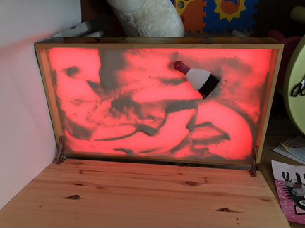 Стол для рисования песком
