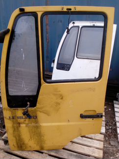 Дверь левая для MAN L2000/LE