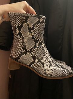 Ботильоны Acne