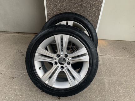 BMW 3 F30 R17 стиль 392