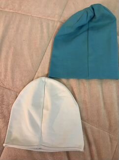 Шапка-носок для девочек