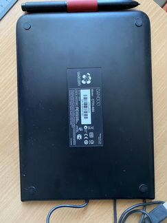 Графический планшет Wacom Bamboo Pen (CTL-460)