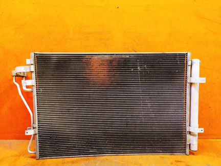 Радиатор кондиционера Hyundai Creta 1 2016-Нв
