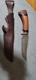 Шкуросъемный нож