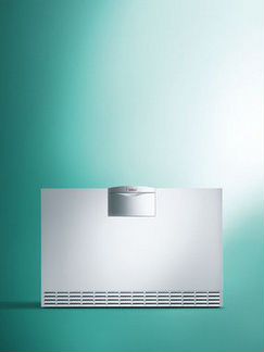 Газовый Котел atmocraft VK INT 854/9 85 кВт