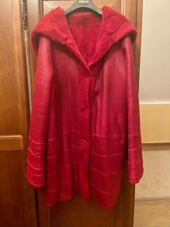 Полушубок, дубленка