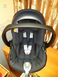 Автокресло Cibex Cloud Q Plus