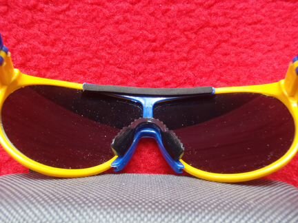 Очки горнолыжные солнечные