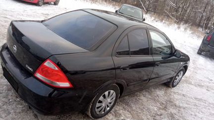 Nissan Almera Classic 1.6 МТ, 2008, 145 000 км