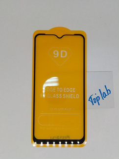 Защитное стекло Samsung A10