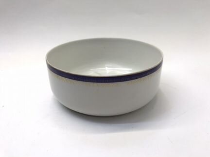 А690 Полоскательница, фарфор, Дулево