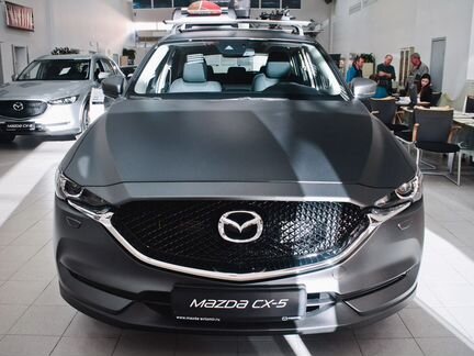 Mazda CX-5 2.0 AT, 2020