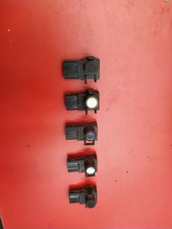 Парктроники Toyota Camry V50 2012-2014