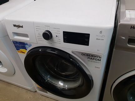 Стиральная машина Whirlpool на 6 кг