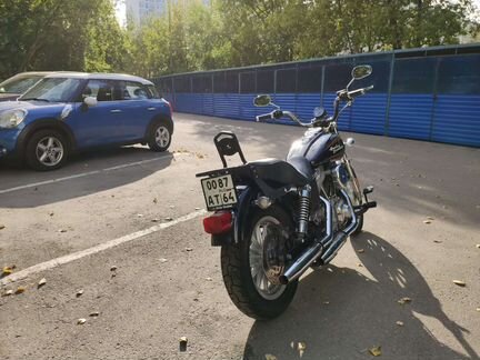 Harley Davidson Dyna Super Glide 2004