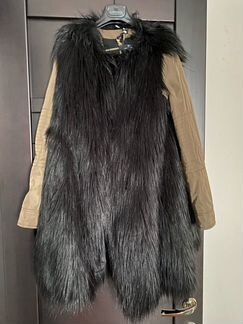 Парка Elisabetta Franchi (оригинал, новая)