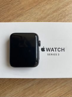Часы apple watch 3 42mm