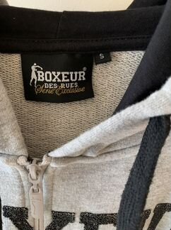 Толстовка Boxeur Des Rues S