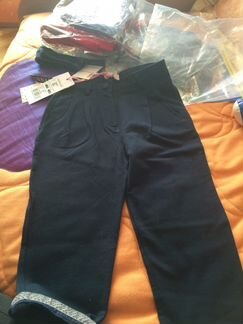 Monnalisa оригинал брюки новые и в идеале