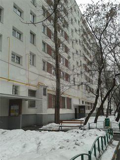 3-к квартира, 58.5 м², 9/9 эт.