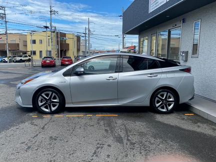 Toyota Prius 1.8 CVT, 2017, 20 000 км