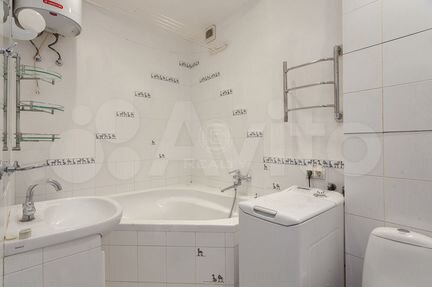 2-к квартира, 50 м², 6/9 эт.