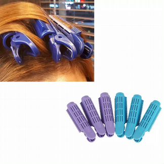 Заколки для создания объёма волос, бустап