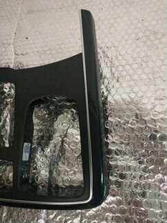 Mercedes накладка вокруг джойстиков