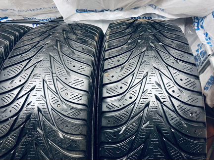 Yokohama ICE guard stud 265 65 17