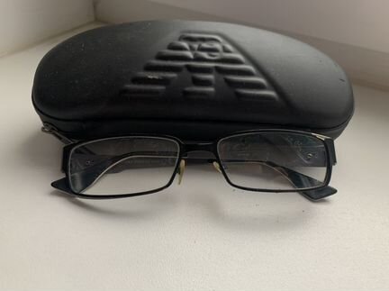 Мужская оправа Emporio Armani EA9654