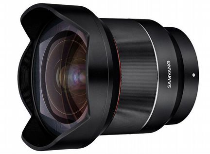 Samyang AF 14mm f/2.8 FE Sony E новый в упаковке