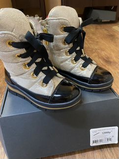 Сапожки зимние для девочки jog dog