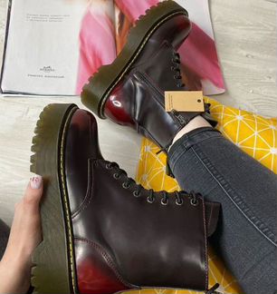 Ботинки Dr Martens c доставкой