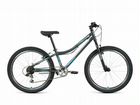 Велосипед горный Forward Titan 1.2 (серый) объявление продам