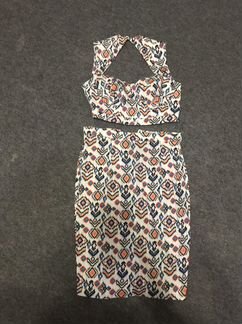 Платье комплект Mira Sezar