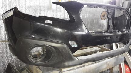 Бампер передний Субару Аутбек 5 (B15)