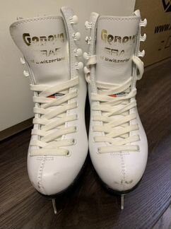 Детские коньки Graf Geneva