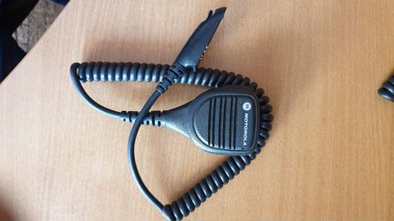 Тангента Motorola pmmn 4027А