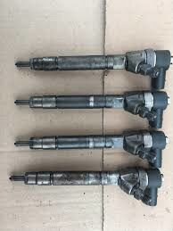 Форсунка 6110701687 Mersedes проверенная с тест