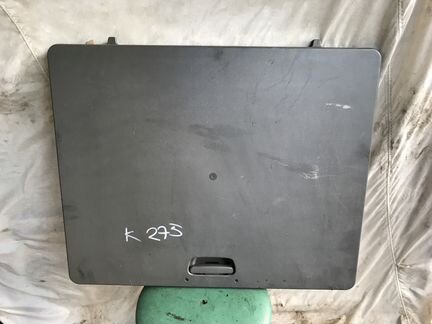 Крышка бардачка. Hyundai Santa Fe 1