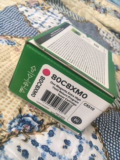 Тонеры картриджи