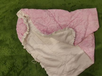 Конверт одеяло на выписку