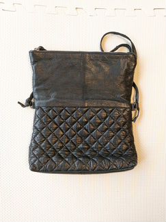 Женский кожаный клатч Top Shop