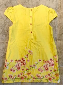 Платье Mother Care на девочку 2-3 года