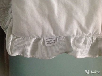 Одеяло новое детское/72х118см/ Prenatal/Франция