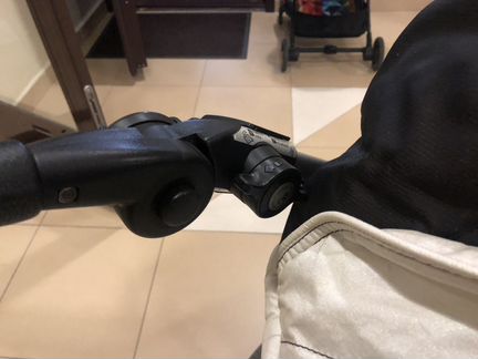 Коляска teutonia be you